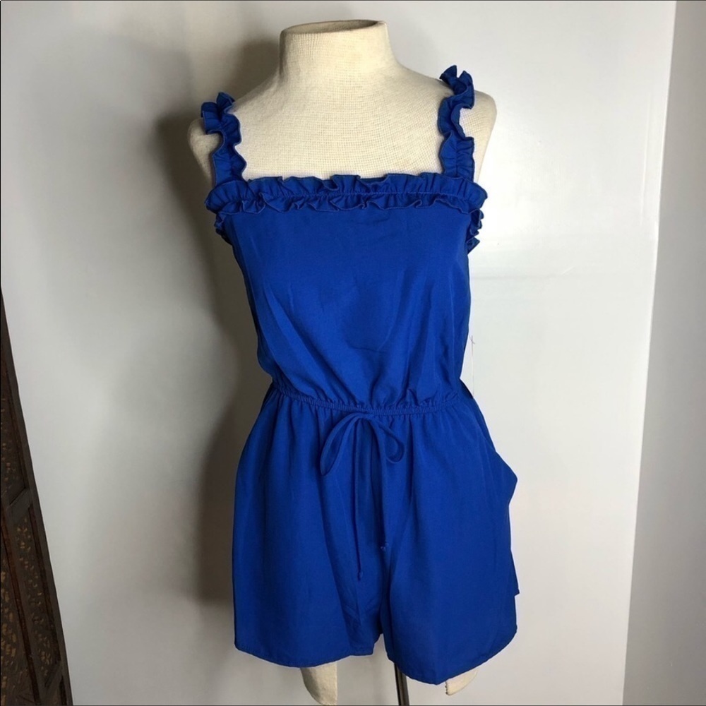 BEBOP “BeYou Be Free” romper